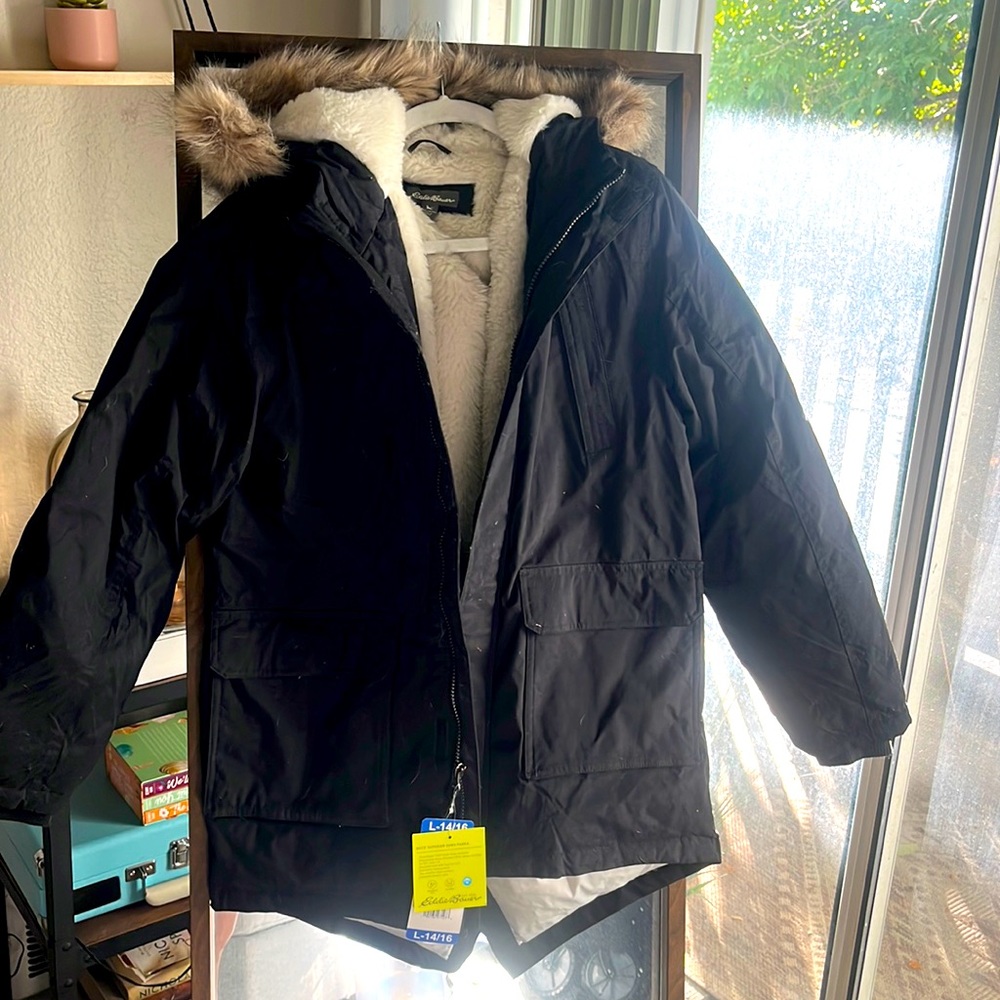 Eddie Bauer Kids Parka